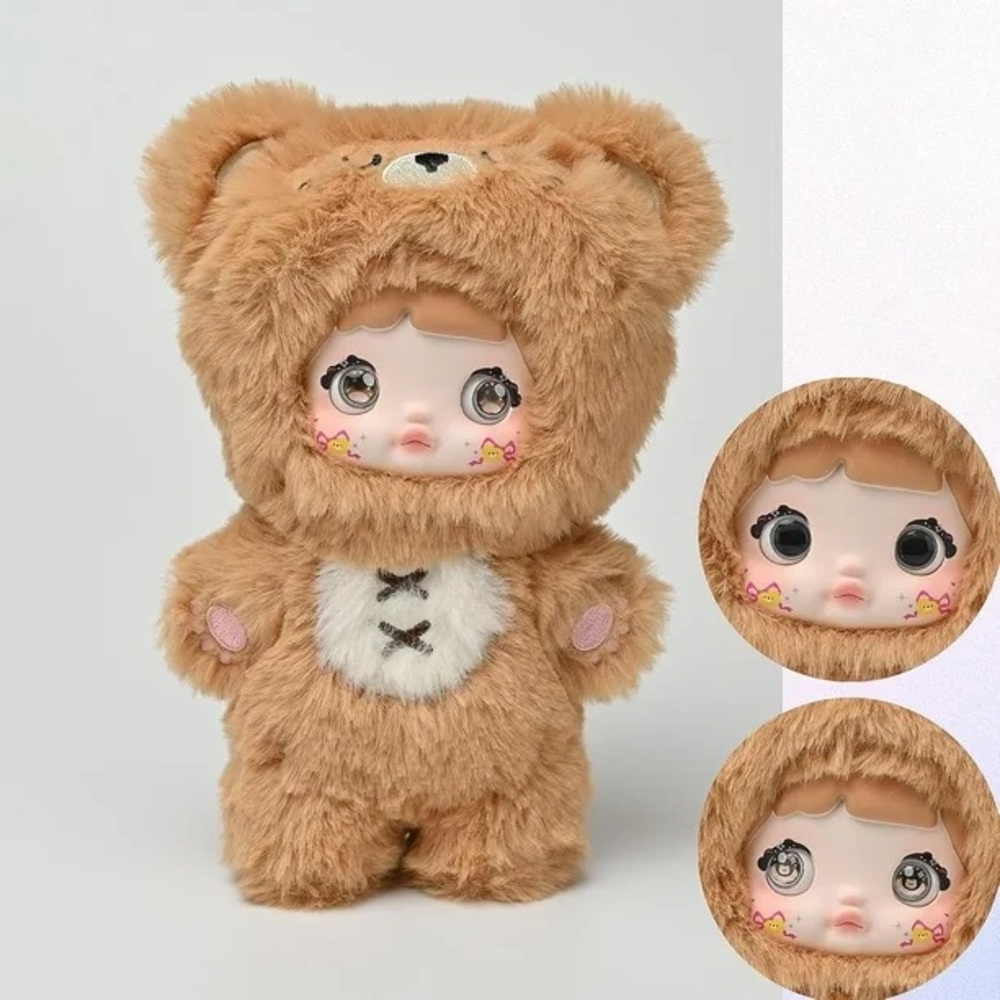 Nommi Lovliness - Brown